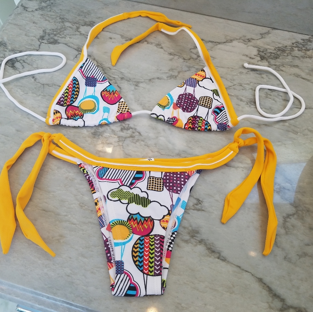 Brazilian Bathing Suit/ Bikini 🌺☀️🌴